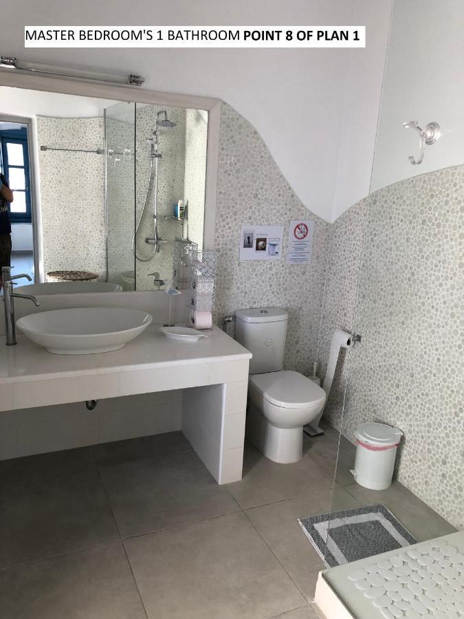 Aegean Dream 1 Villa Panteli Bagian luar foto