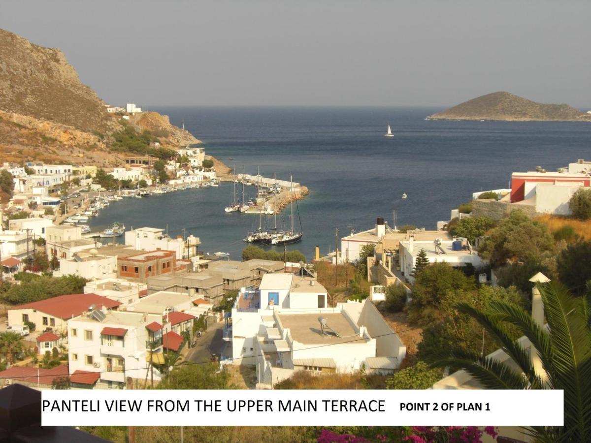 Aegean Dream 1 Villa Panteli Bagian luar foto