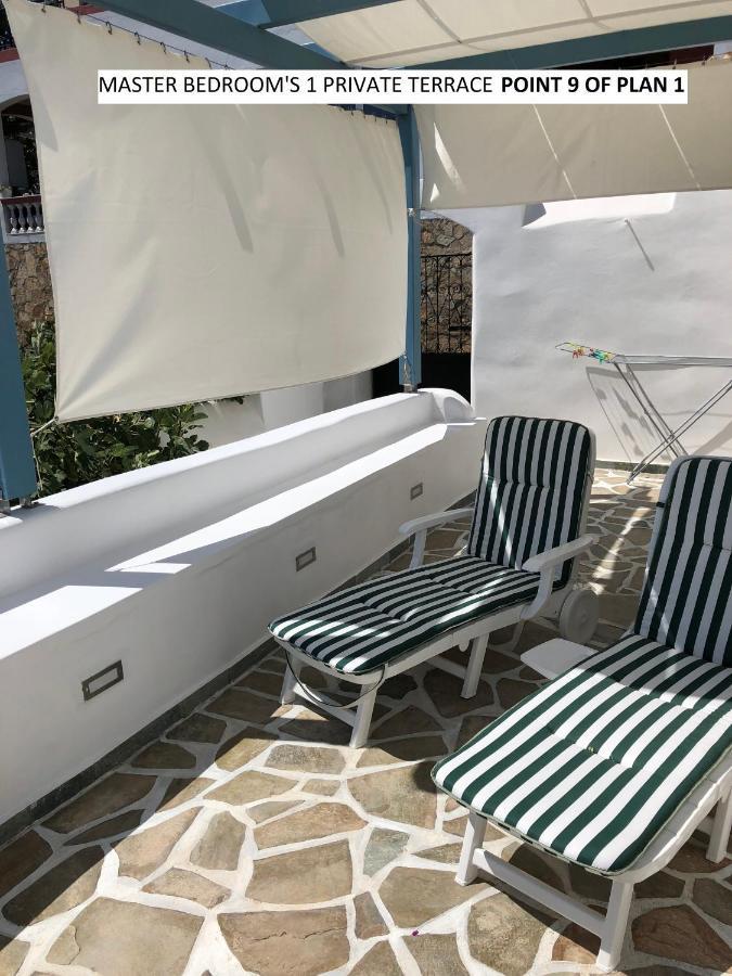Aegean Dream 1 Villa Panteli Bagian luar foto