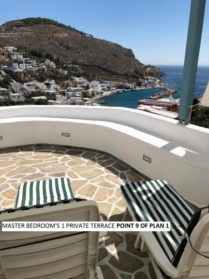 Aegean Dream 1 Villa Panteli Bagian luar foto