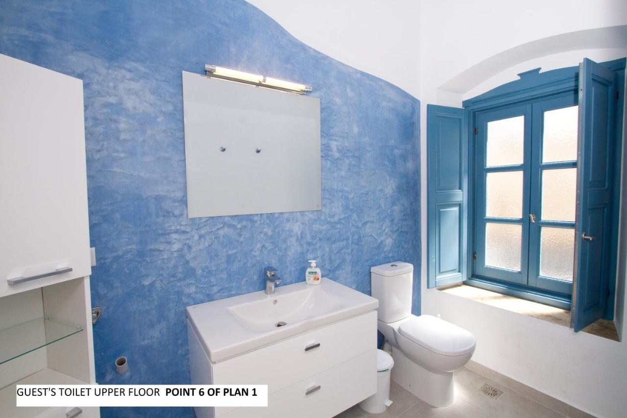 Aegean Dream 1 Villa Panteli Bagian luar foto